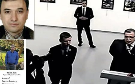 Rus Büyükelçi Karlov suikastı planlayıcısı FETÖ'cü adını değiştirdi