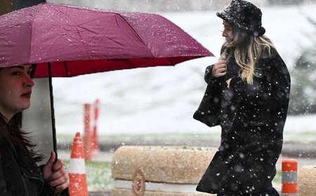 SON DAKİKA KAR HABERLERİ: İstanbul'da kar yağacak mı? Soğuk alarmı...