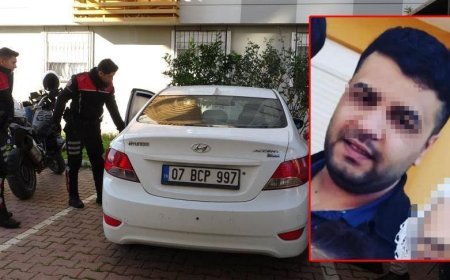 Antalya’da kardeş dehşeti! 20 yaşındaki genç ağabeyini öldürdü, yengesini yaraladı