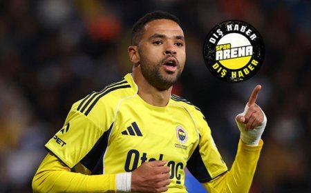 Fenerbahçe'ye transfer müjdesi! Beklenen teklif geldi
