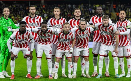 Samsunspor'un Konferans Ligi'ndeki rakibi belli oldu!