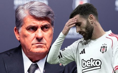 Beşiktaş Başkanı Serdal Adalı'dan Rafa Silva açıklaması! 'İstediğimiz bir teklif gelirse gider'