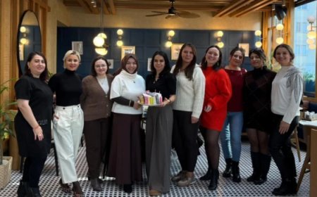 KUTUP YILDIZI KİTAP KULÜBÜ 1. YAŞINI KUTLADI