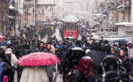 Son dakika... İstanbul Valiliği'nden uyarı: Kar geliyor! İşte yağışın başlayacağı saatler