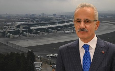 Ankara Esenboğa’da dev dönüşüm: Kapasite 30 milyona çıkıyor