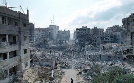 Gazze'deki geçiş sürecini yönetecek 'Barış Kurulu' üyeleri belli oldu