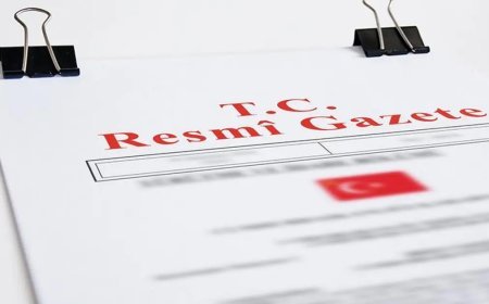 Atama kararları Resmi Gazete'de. Tan Sağtürk görevden alındı