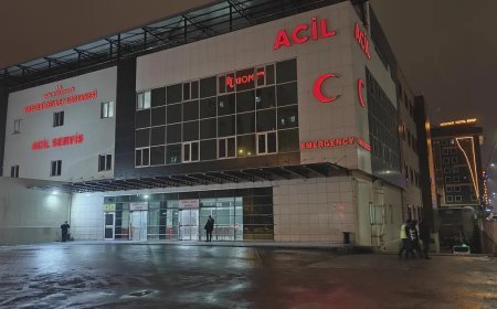 Fabrikada asansör boşluğuna düşen kadın öldü