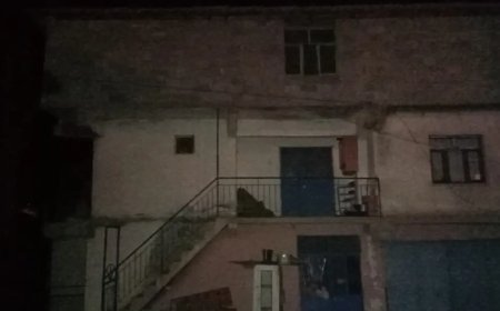 Karaman'da soba faciası. Karı koca hayatını kaybetti