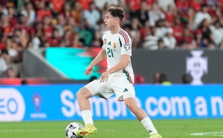 Galatasaray'ın listesindeki Alex Toth, Bournemouth ile anlaştı!