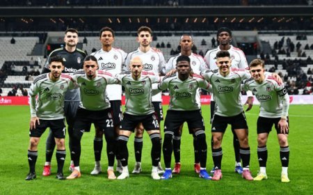 Beşiktaş'ta ayrılık çok yakın: Demir Ege Tıknaz