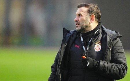 Galatasaray, Gaziantep FK maçına hazır!