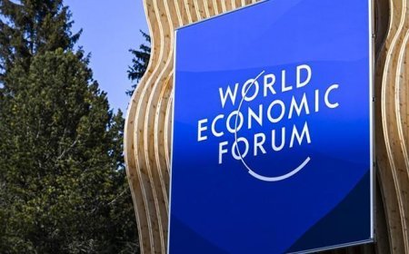 Geri sayım başladı! Dünya liderleri Davos'ta bir araya gelecek