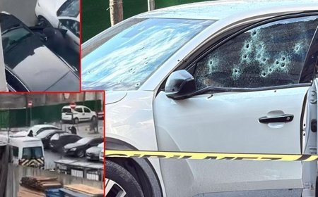 Kağıthane’deki kanlı infazda yeni gelişme! 3 saldırgan yakalandı