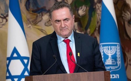 İsrail Savunma Bakanı Katz'dan skandal paylaşım! 'Yıkımdan dolayı tebrik ediyorum'