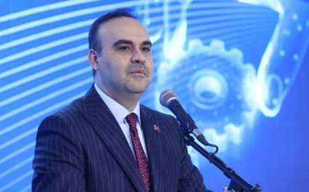 13 ilde yeni yatırım alanı! Bakan Kacır: Sanayimizin gelecek 30 yılına ışık tutacak