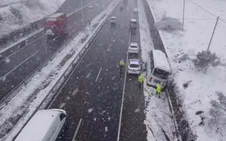 Samsun'da kaza üstüne kaza. Bir ölü, üç yaralı