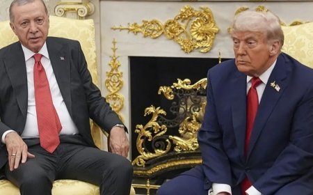 Trump'tan Erdoğan'a Gazze Kurulu daveti