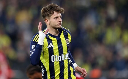 Fenerbahçe'de Alanyaspor maçı öncesi Szymanski şoku!