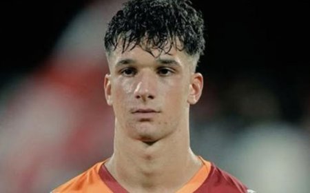 Galatasaray'ın gol kralı genç yeteneği Çağrı Hakan Balta'da sözleşme krizi! Avrupa'dan takip ediliyor