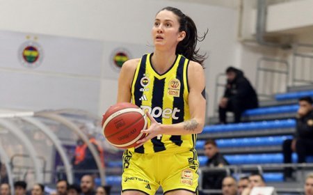 Fenerbahçe Opet 86 sayılık farkla galip geldi!