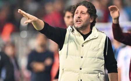 Trabzonspor, Kocaelispor maçı kamp kadrosunu açıkladı