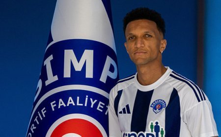 Kasımpaşa, Rodrigo Becao transferini resmen açıkladı!