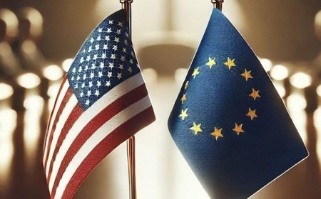 AB'den ABD'nin gümrük vergisi kararıyla ilgili uyarı