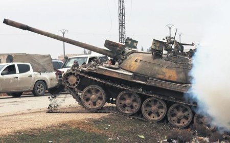 Fırat’ın batısı terörden temizlendi