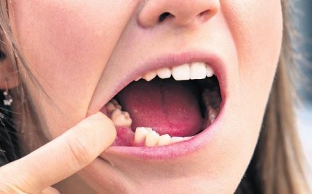 Yaşam süresi dişlerde gizli