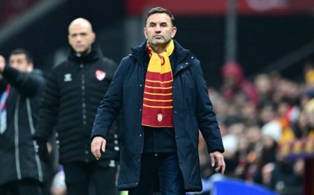 Okan Buruk: 'Kafamızı kaldıracağız, her şeyi yapacağız'