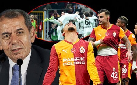 Galatasaray'da 'istifa' sesleri: Taraftardan yönetime 'transfer' tepkisi!