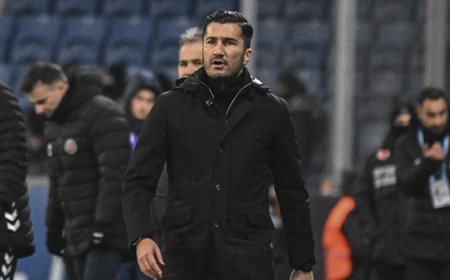 Nuri Şahin: 'Ligde kolay maç olmadığının ispatı!'