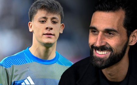 Real Madrid Teknik Direktörü Arbeloa'dan Arda Güler'e övgü dolu sözler: 'İnanılmaz!'