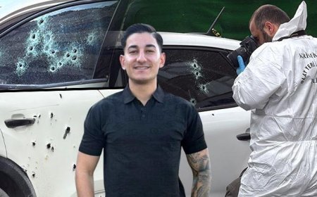 İstanbul'un göbeğinde 37 kurşunla öldürüldü! Korkunç pusuda detaylar: 9 saat infaz nöbeti