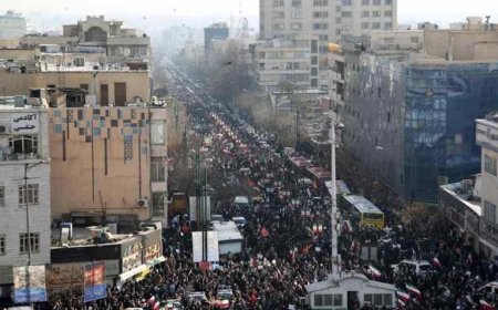 İran'da korkunç bilanço! Ölü sayısı her geçen gün yükseliyor