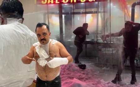 Sivaslının eksi 20 derece deneyi cayır cayır yaktı: Gerçekten pişmanım