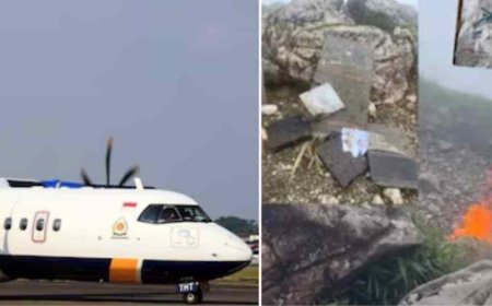 11 kişi kaza sonrası sırra kadem bastı! Düşen uçağın enkazı var mürettebatı yok