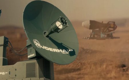 EJDERHA'dan kaçış yok! ÇELİKKUBBE'nin 'görünmeyen silahı'ndan ışık hızında hareket