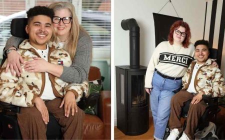 SON DAKİKA HABERLER: Doktorlar 2 yıl yaşayamaz demişti! SMA'lı genç tekerlekli sandalyeyle dağ tırmandı