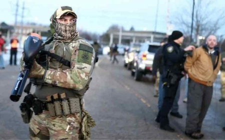 Trump'tan orduya 'hazır ol' emri! 1500 asker teyakkuzda: Sokaklarda kaos kapıda