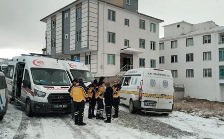 Çorum'da yaşlı çift evinde silahla vurulmuş halde ölü bulundu