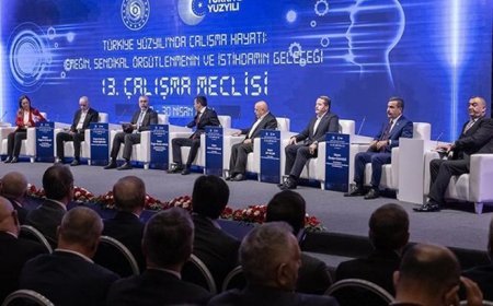 Çalışma Meclisi 'Çalışma Hayatında Dijital Dönüşüm' gündemiyle toplanacak