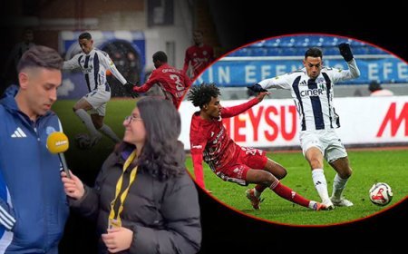 İrfan Can Kahveci'nin hedefi Fenerbahçe'ye dönmek!