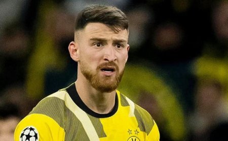 Beşiktaş ile anılan Salih Özcan'dan transfer iddialarına açıklama geldi!