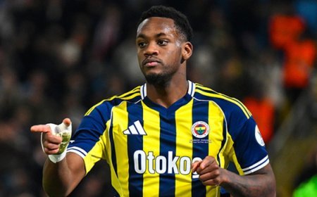Fenerbahçe'de Aston Villa maçı öncesi Jhon Duran gelişmesi!