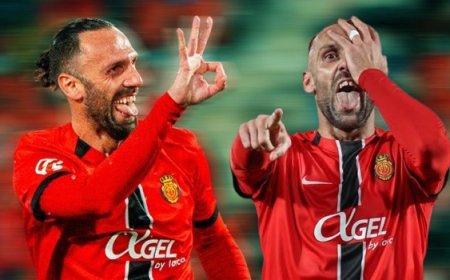 Fenerbahçe ile anılan Vedat Muriqi'den transfer açıklaması!