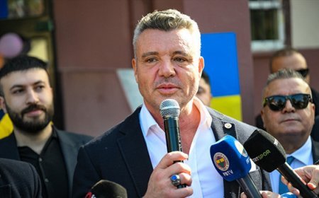 Fenerbahçe Başkanı Sadettin Saran: 'Bugün 3 puan alırsak çok şeyin değişeceğine inanıyorum!'