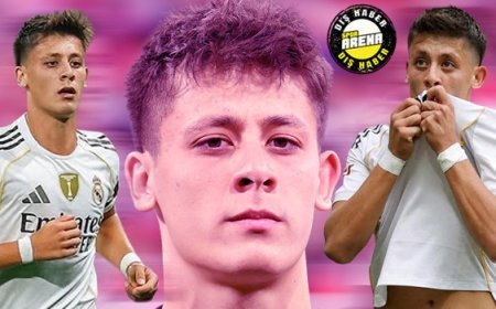 İspanya basını Arda Güler'i övgü yağmuruna tuttu: 'Söndürülemez gibi görünen bir yangını söndürmeye çalışan bir itfaiyeci gibiydi!', 'Real Madrid için bir nimet!', 'En karanlık anda Real Madrid'i aydınlattı!'