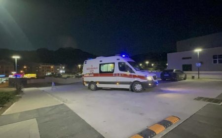 Gökova Körfezi'nde tekne battı: 1 ölü, 4 yaralı